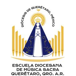 Logo del Conservatorio de Música 'José Guadalupe Velázquez'
